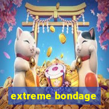 extreme bondage